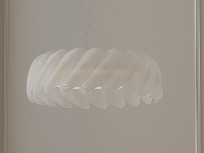 Modern chandelier model