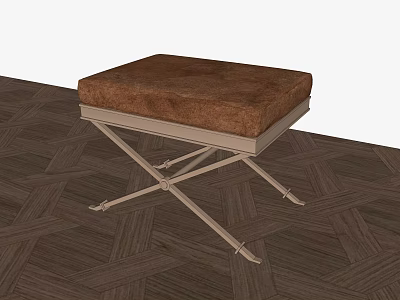 Modern Casual Stool Bar Stool Dining Stool 3d model Modern Casual Stool Bar Stool Dining Stool 3d model