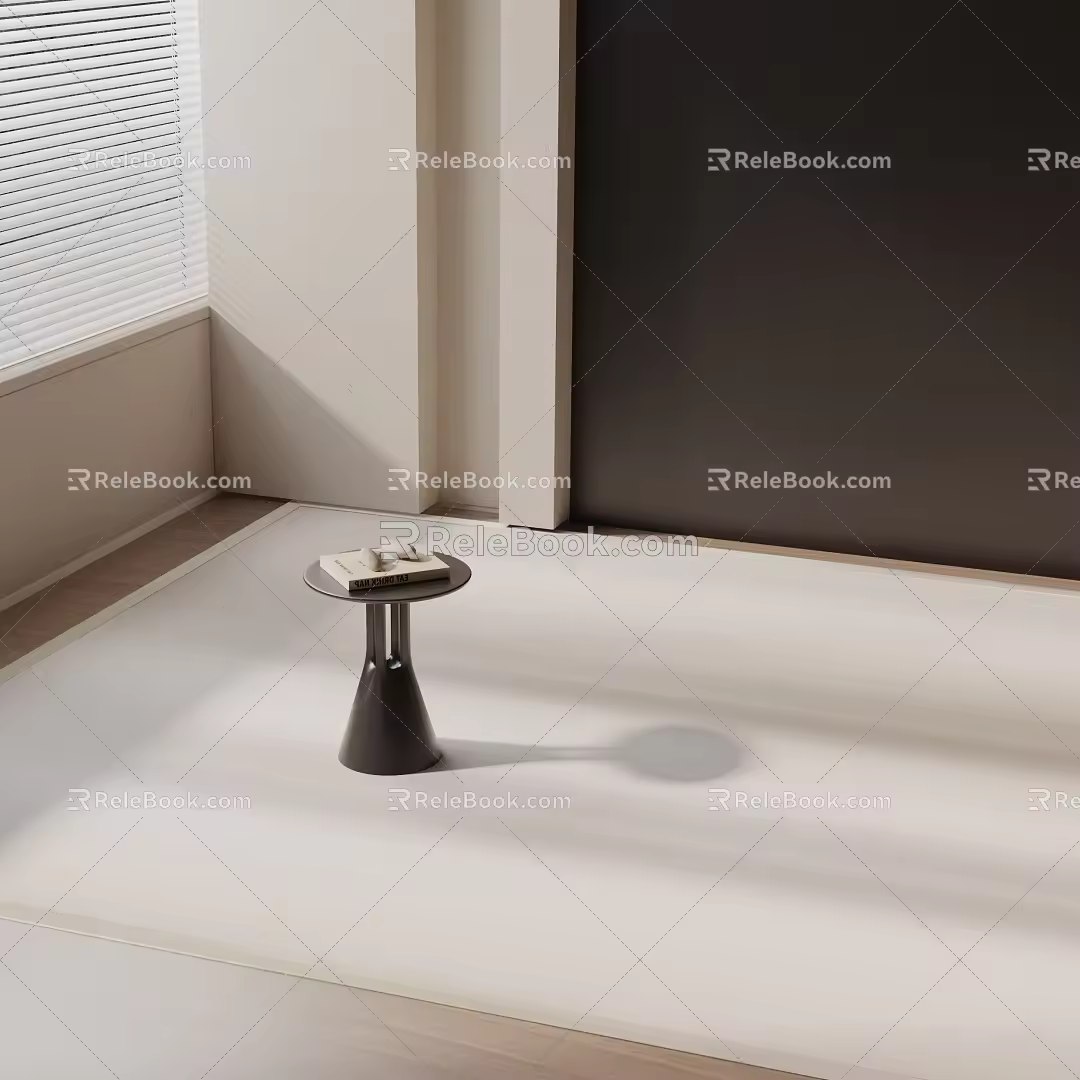 Modern Side 3d model