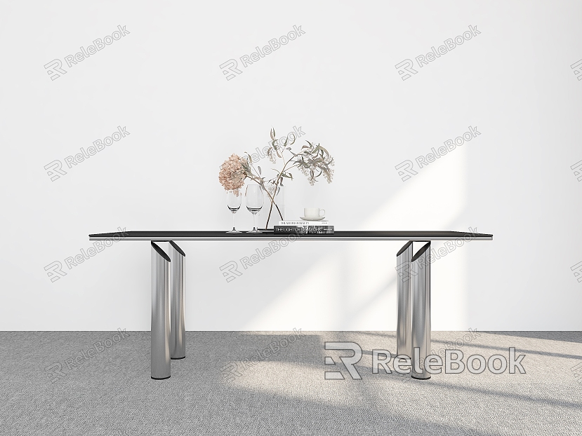 Dining Table Decorations Dining Table Decoration Rectangular Dining Table Table Table Table model