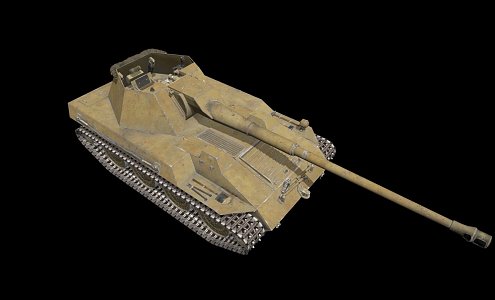 Modern Tanks 3d model