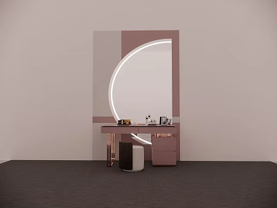 Style Dresser 3d model