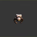 Astronaut Space Suit Space Suit Astronaut Helmet Space Helmet Space Suit Space Gear 3d model