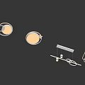 Modern Ceiling Lights With Sleek Geometric Shapes And Stylish Interior Design