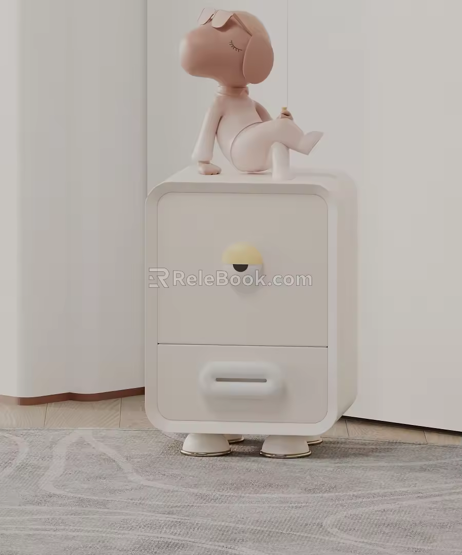Side 3d model