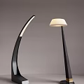 Floor Lamp Metal Floor Lamp 3d model