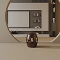 Modern Side 3d model