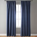 Green Beige Navy Blue and Gray Curtains Collection for Home Decor