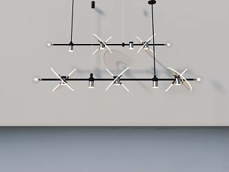 Art pendant 3d model
