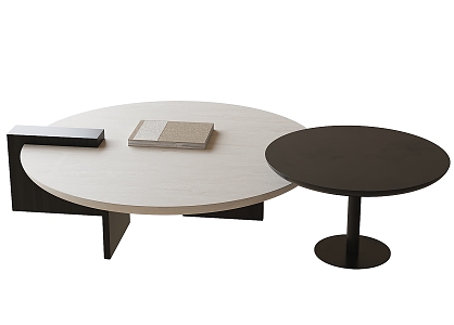 Coffee table 3d model