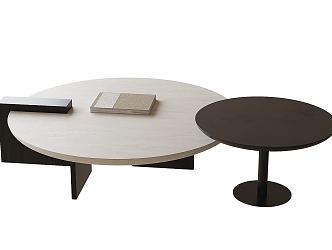 Coffee table 3d model