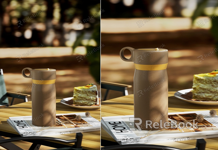 Modern Outdoor Camping Table and Chair Camping Portable Table and Chair Water Cup Thermos Camping Decoration Cheese Outdoor Camping Table and Chair model