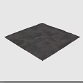 Natural Rocky Terrain Featuring Undulating Surface Deep Valleys And Rough Textures