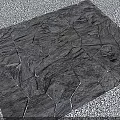 Natural Gray Stone Stepping Stones Pathway with Irregular Shapes for Outdoor Garden Landscape