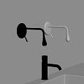 Faucet 3d model