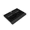 Modern Keyboard 3d model