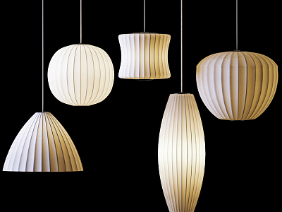 Pendant lamp model