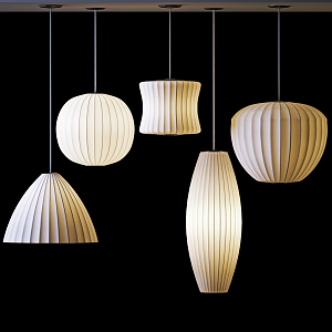 Pendant lamp 3d model