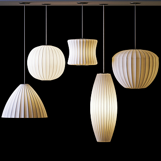 Pendant lamp 3d model