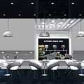 KOHLER Exhibition Booth With Modern Design Product Display And Brand Signage