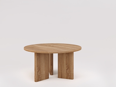 Table Tea Table Round Table model