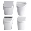 Modern Toilet Designs With Sleek White Finish And Contemporary Styles