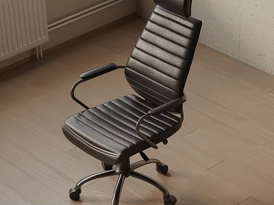 Modern office chair 3d model