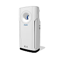 Philips White Air Purifier Home Appliance With Sleek Design And Efficient Cleaning