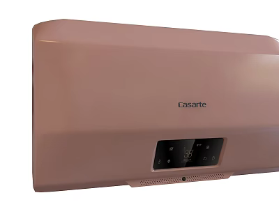 Casarte Pink Wall Mounted Household Appliance Featuring Digital 3d model