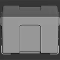 Heavy Duty Equipment Storage Case With Secure Latches And Hard Shell Design