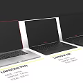 Laptop Pro And Air With 156 Inch Display Intel Core i7 16GB RAM 512GB SSD