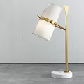 Light Luxury Table Lamp 3d model