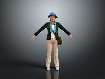 Characters Game Characters Game Characters Realistic Characters Cartoon Characters Handmade Cartoon Handmade 3d model