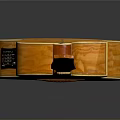 Natural Wood Acoustic Guitar with Classic Design for Daily Life Supplies
