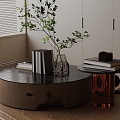 Coffee table 3d model