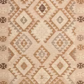 Square Rugs with Various Patterns Neutral Tones and Modern Textures for Home Decor 3d model