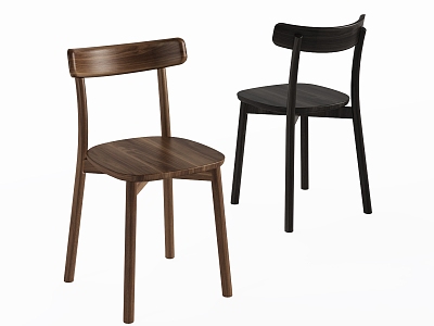 Modern Dining Chair model