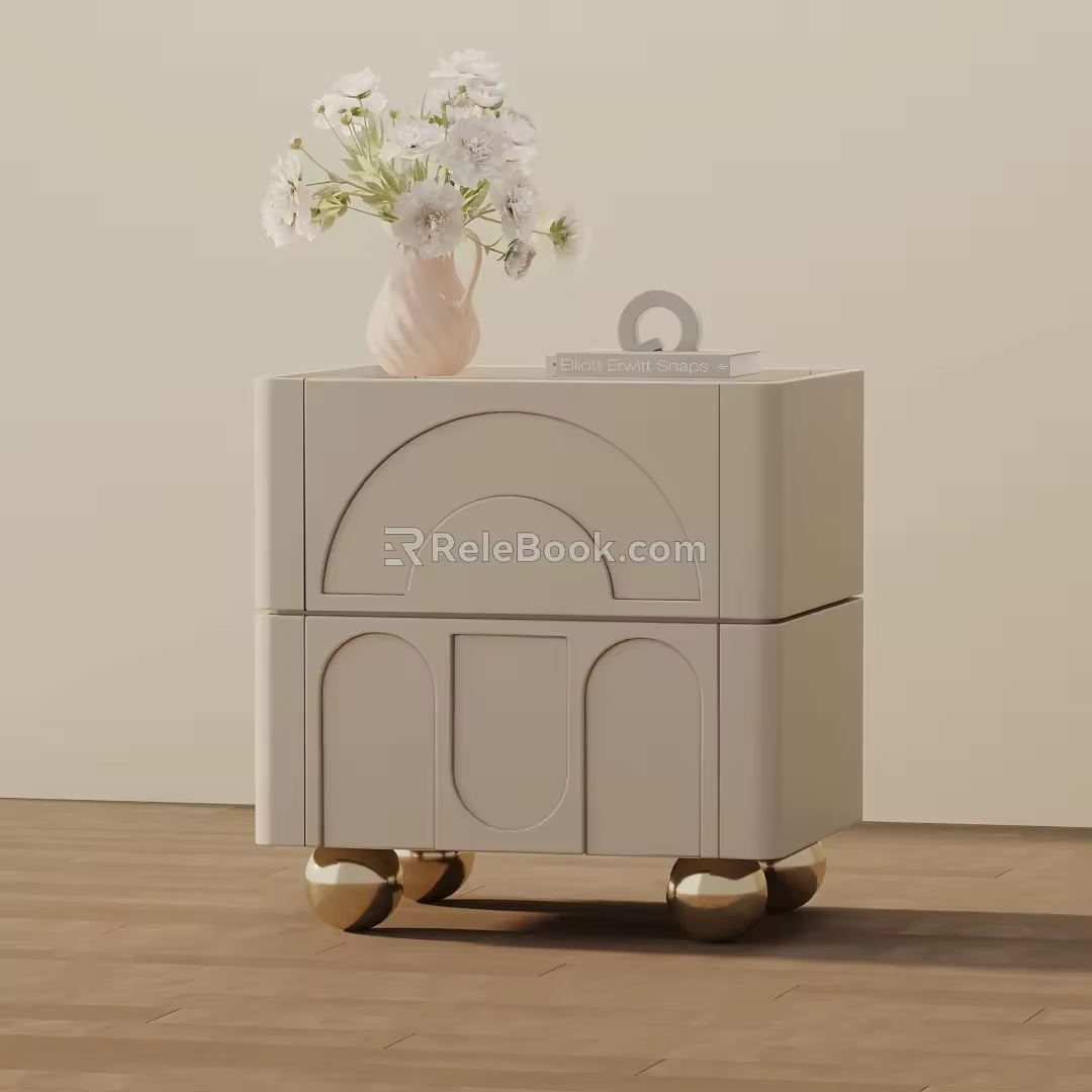 Side 3d model