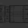 Khaki Military Truck With Open Cargo Bed And Rugged Six Wheel Design