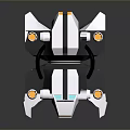 Sci-fi Items Sci-fi Components High-tech Components Sci-fi Equipment Sci-fi Scene Sci-fi Environment Game Scene 3d model