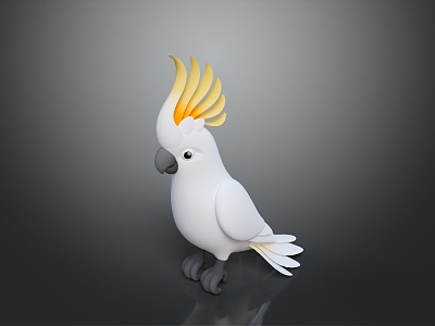 parrot xuanfeng parrot budgerigar monk parrot little sun parrot peony parrot senegal parrot 3d model