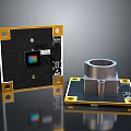 Sony IMX Digital Camera Module Components For Computer Devices Featuring Sensor And Lens Board