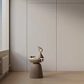 Modern Side 3d model