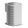 White Tower Air Cooler Fan With Efficient Cooling And Grille Panels For Home Use