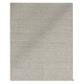 Modern Square Carpet Wool Pile Geometry 3d model