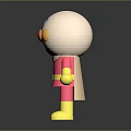 Characters Game Characters Game Characters Realistic Characters Cartoon Characters Handmade Cartoon Handmade 3d model