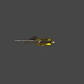 Dagger 3d model