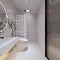 Elegant Modern Apartment Interior With Open Living Area Sofa Wooden Flooring And Staircase