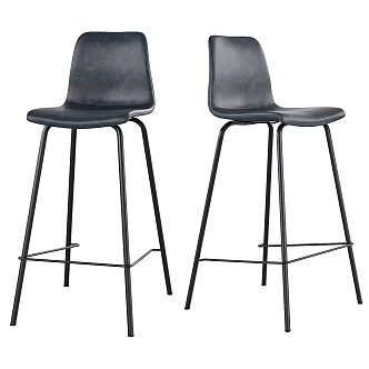 Bar Chair 3d model