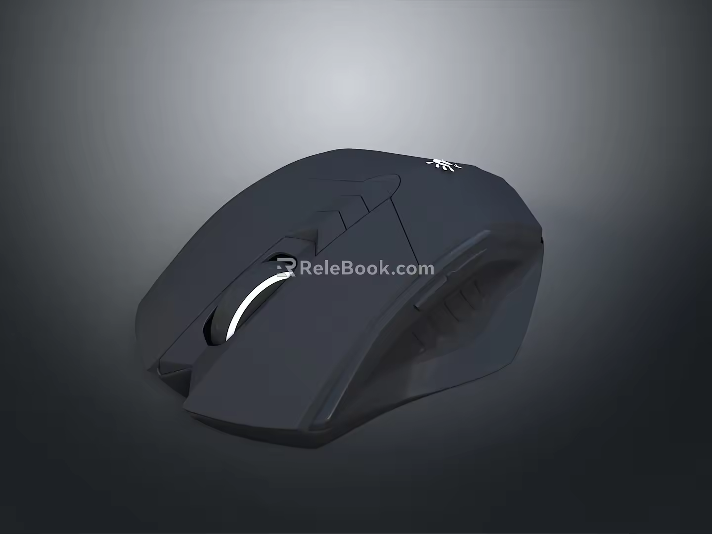 Mouse Game Mouse Razer Mouse Wireless Mouse Wireless Keyboard Life Supplies 3d model